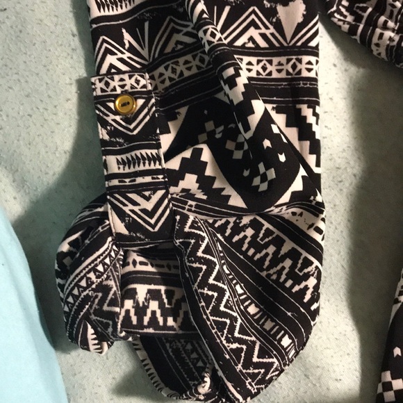 Aztec dress - Picture 3 of 4